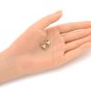 5pcs Adabele Real 1/20 14K Gold Filled 12mm Lobster Claw Trigger Clasps Open Jump Ring Non Tarnish for DIY Craft Jewelry Making JK3-D2 view 2