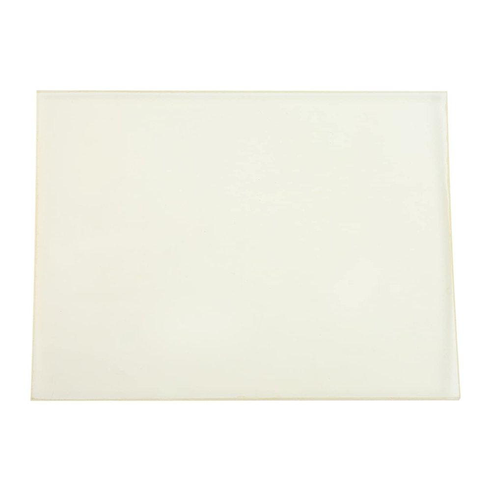 Leather Stamping Board Polyurethane Rubber Mat for Leather Craft Hole Punching Noise Reduction 20x15x0.8cm/7.87x5.91x0.31in Made of Polyurethane Great for Punches and Cutters