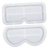 JEWEDECO Glasses Tray Molds for Silicone Casting 2pcs Epoxy Mold Eyeglasses Holder Organizer for Crafts view 1