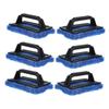 Healifty 3sets Brushes Scrub Brush for Ink Removal Plastisol Ink Cleaning Supplies 6pcs*3 view 2