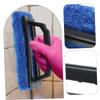 Healifty 3sets Brushes Scrub Brush for Ink Removal Plastisol Ink Cleaning Supplies 6pcs*3 view 3