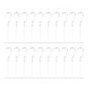 20Pcs Pattern Hooks, Hanging Sewing Making Metal Hanger with Rope Ergonomic Handle 260mm for Sewing view 1