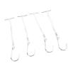 20Pcs Pattern Hooks, Hanging Sewing Making Metal Hanger with Rope Ergonomic Handle 260mm for Sewing view 3