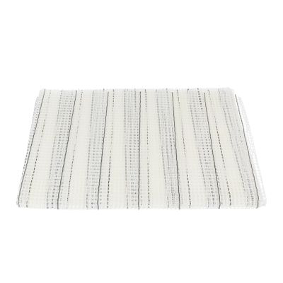 GLSTOY Rug Hooking Mesh Fabric Rug Making Mesh DIY Tapestry Canvas Embroidery