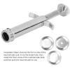 Clay Extruder for Pottery, Clay Squeezer Fondant Extruder Tool Clay Squeezer Tool Clay Extruder Tool Mud Extruder Squeezer for Clay Craft view 4