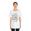 Easily Distracted by Sewing Stuff Shirt, Funny Sewciopath Sewing Lover Tee | Quilter Gift | Sewing Enthusiast Shirt for Women White view 1