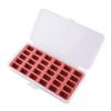 ciciTree Red 30 Bobbins Storage Case Holder Compatible for Bernina New 8 Series Jumbo view 1