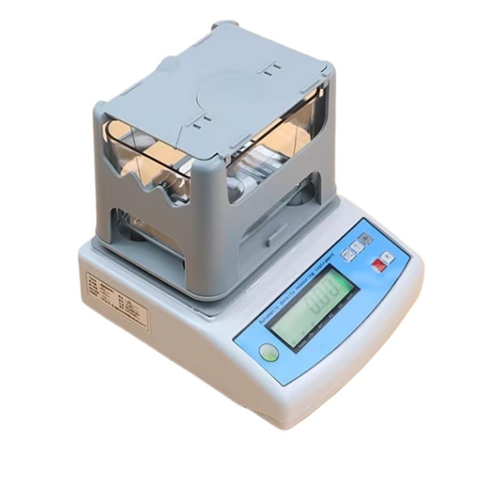 Arionyx 300g/0.01g Automatic Soild Material Density Meter Rubber Plastic Sponge Rock Densitometer Electronic Densitmeter(MH600A)