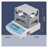 Arionyx 300g/0.01g Automatic Soild Material Density Meter Rubber Plastic Sponge Rock Densitometer Electronic Densitmeter(MH600A) view 3