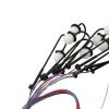 10PCS Model Railway Train Lamp HO/N Scale Model Railway Led Lamps For Railway Building Layout view 4