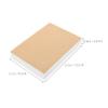 Hohopeti Portable Mini for Blank Animation Drawing Unlined Book for Comic and Cartoon Creation for and Visual Illusions view 2