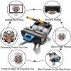 Auto Cup Heat Transfer Machine, with Dual-Station Design, 11-17 OZ Mug Press for Sublimation Mug Heat Press Machine,110V view 3