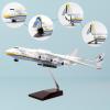 DKHOUN 1:200 Scale Antonov AN-225 Mriya Model Aircraft Kit Ukraine Painted Metal Die-Cast Model Jet Transport Aircraft Model Airplane Model Plane Gift16.5 in(AN-225) view 2
