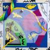Brvsk Abstract Needlepoint Kit for Adults and Beginners The Horse, Rider, and Clown by Henri Matisse 1616 with Clear, Precise Printed Design on Cotton Canvas; Includes Needles and Yarn view 2
