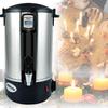 Candle Making Kit,Wax Melter for Candle Making 8L/10.8L/12L/16L/20L/30L/35L with Faster Pour Spout and Temp Control DIY Candle Making Supplies for Adults,Beginners,8L,10.8L view 1
