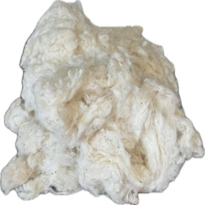 Raw Cotton Batting/Stuffing Arizona Grown (6 Pounds)