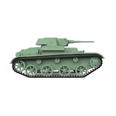 MRY-SFW 1/144 Military Model Soviet T-45 Lightweight Tank Armored Combat Vehicle