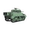 MRY-SFW 1/144 Military Model US M8A1 75mm Artillery Carrier Armored Combat Vehicle view 1