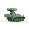 MRY-SFW 1/144 Military Model German Querker 2 Air Weapon Carrier Ozelot Armored Vehicle view 1