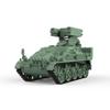 MRY-SFW 1/144 Military Model German Querker 2 Air Weapon Carrier Ozelot Armored Vehicle view 2