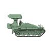 MRY-SFW 1/144 Military Model German Querker 2 Air Weapon Carrier Ozelot Armored Vehicle view 3