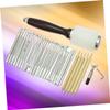 Beatifufu Leather Craft Tool Set Essential Leatherworking Tools for DIY Cutting Carving view 4