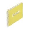 Hama Good Things Spiral Album, 28 x 24 cm, 50 White Pages, Vibes view 1