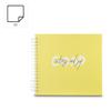 Hama Good Things Spiral Album, 28 x 24 cm, 50 White Pages, Vibes view 2