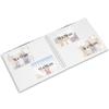 Hama Good Things Spiral Album, 28 x 24 cm, 50 White Pages, Vibes view 3