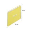 Hama Good Things Spiral Album, 28 x 24 cm, 50 White Pages, Vibes view 4