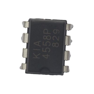 5pieces for KIA4558P 4558P DIP-8