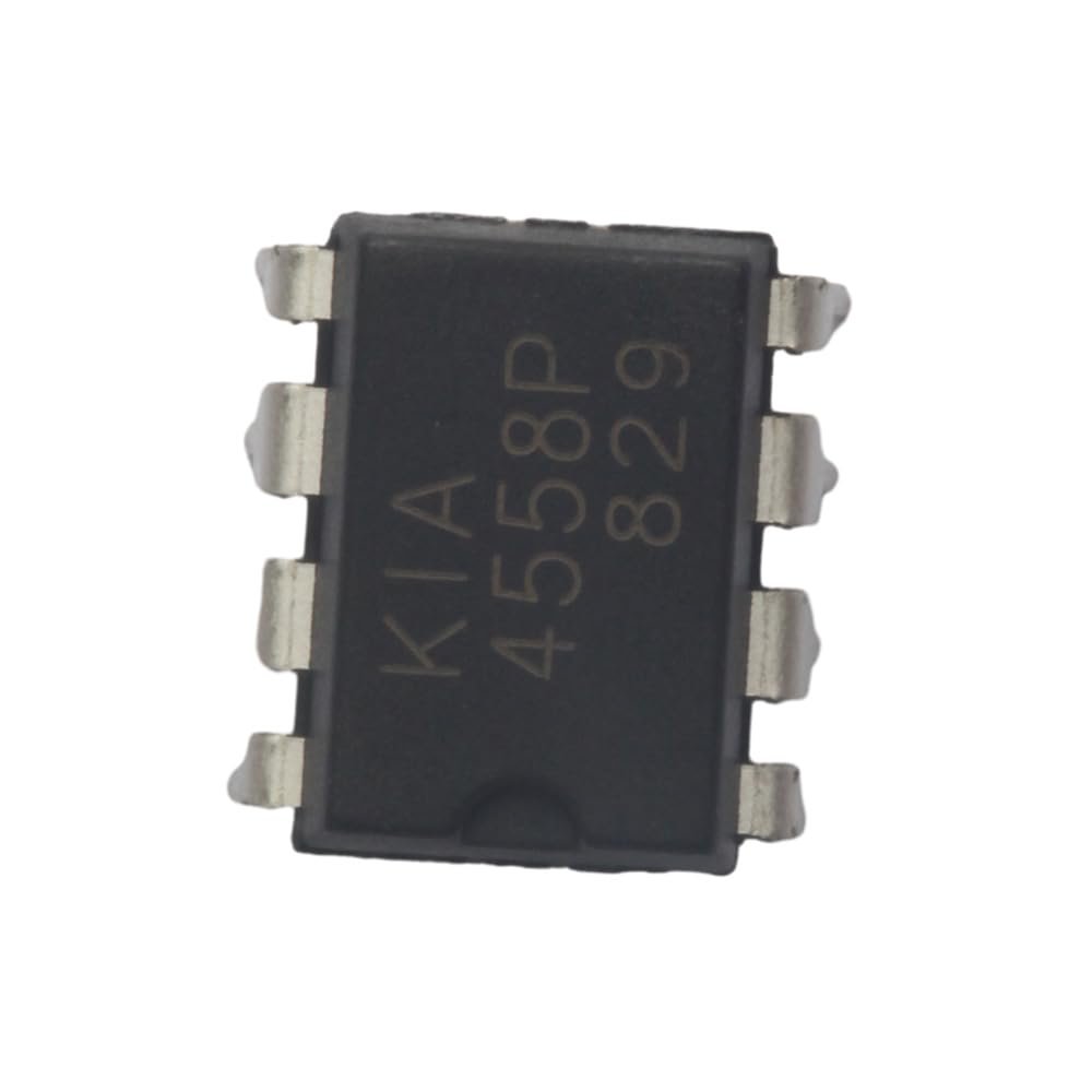 5pieces for KIA4558P 4558P DIP-8