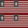 12" X 44" Panel Cotton My America Flags Patriotic USA 4th of July Multicolor Fabric Panel (C24008-92) by Northcott view 1
