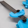 Ceramic Trimming Clamp, Portable Ceramic Trimming Rotating Clamp, Automatic Center Finding/height Adjustable/buckle Design, Used for Ceramics view 4