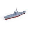 MRY-SFW 1/144Military Model Kit Italy RN Gabbiano Sub-Chaser Full Hull view 1
