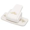 Border Punch, Border Craft Punch, Flower Design Embossing Punch Tools Scroll Punch for Scrapbooking, Wedding Cards, Craft Punches Success Punch Tool Decoration and DIY (Coral view 1