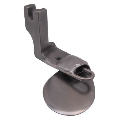 CKPSMS Brand - 1PCS Double Fold Wire Hemmer Foot #490360 Compatible with/Replacement for JUKI Brand DDL-5550 DDL-8700 DDL-9000 TL-18QVP TL-2010Q Brother Brand DB2-B745 DB2-B755 (1/8)