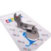 CKPSMS Brand - 1PCS Double Fold Wire Hemmer Foot #490360 Compatible with/Replacement for JUKI Brand DDL-5550 DDL-8700 DDL-9000 TL-18QVP TL-2010Q Brother Brand DB2-B745 DB2-B755 (1/8) view 3
