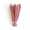10pcs Large Crepe Paper Flowers 11.8 Inch Handcrafted Giant Crepe Flower Decorations for Party Wedding Birthday Backdrop Wall Decor, (Peach) view 3