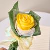 Rose Candle Making Kit with Candle Wicks Flower Silicone Mold for Candle Making Molds Set of Large + Medium + Small 3D Rose Molds DIY Handmade Soap Mould for Home Decor Valentine's Day Gift view 2