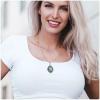 FASHEWELRY 15Pcs Adjustable Waxed Necklace Cord Bracelet Chains Rope Polyester Macrame String Waxed Rope Cord for Charms Pendants DIY Bracelet Supplies(Burlywood) view 4