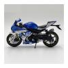 ATXTLWL 1:12 Model Suzuki GSX-R1000R L7 with Accessories Wheels for:Die-Casting Motorcycle Gift Collection(B) view 3