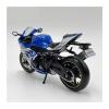 ATXTLWL 1:12 Model Suzuki GSX-R1000R L7 with Accessories Wheels for:Die-Casting Motorcycle Gift Collection(B) view 4