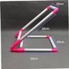 KAILIKETIY 1pc Cross Stitch Rack PVC Desktop Stand for Embroidery Cross Stitch Holder Hands Frame for DIY Craft Projects view 2
