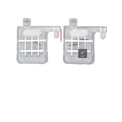 50PCS DX5 Big Ink Damper Dumper Fit for EPSON DX5 XP600 4720 Printhead Fit for Mutoh Galaxy Allwin Xuli Aifa Roland Printer Filter(Damper 4x3mm)