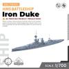 MRY-SFW 1/700 HMS Iron Duke Battleship Model Kit view 2
