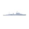 MRY-SFW 1/1250 Indian Navy Mysore Cruiser Model Kit view 3