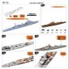 MRY-SFW 1/1250 Indian Navy Mysore Cruiser Model Kit view 4