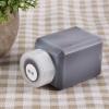 60ml Leather Border Oil Plastic Bottle DIY Craft Manual Leather Edge Sealing Tool (Coffee) view 1