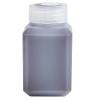 60ml Leather Border Oil Plastic Bottle DIY Craft Manual Leather Edge Sealing Tool (Coffee) view 2